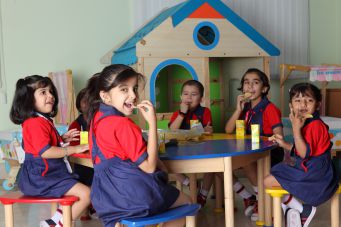 Day Care School in Zero Mile, Muzaffarpur